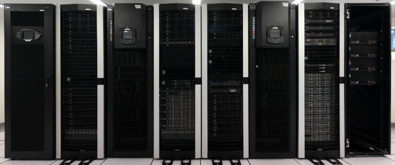 Imagen del Cluster